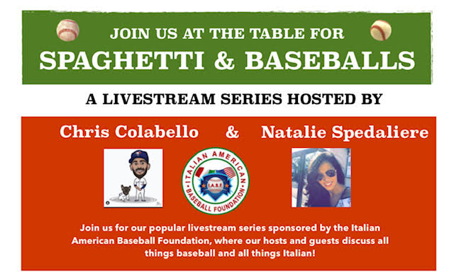 spaghetti and baseball podcast