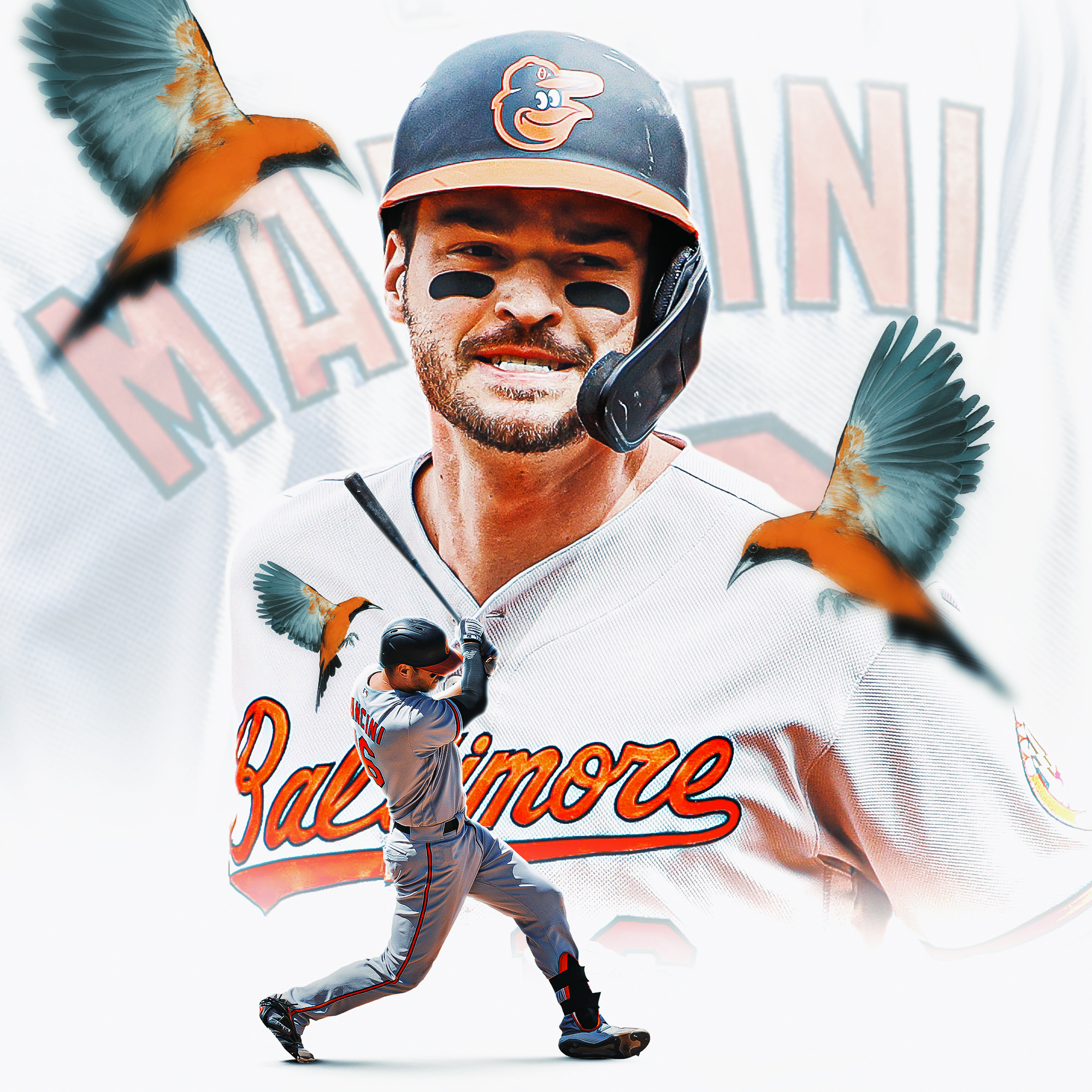 I Am So Lucky by Trey Mancini