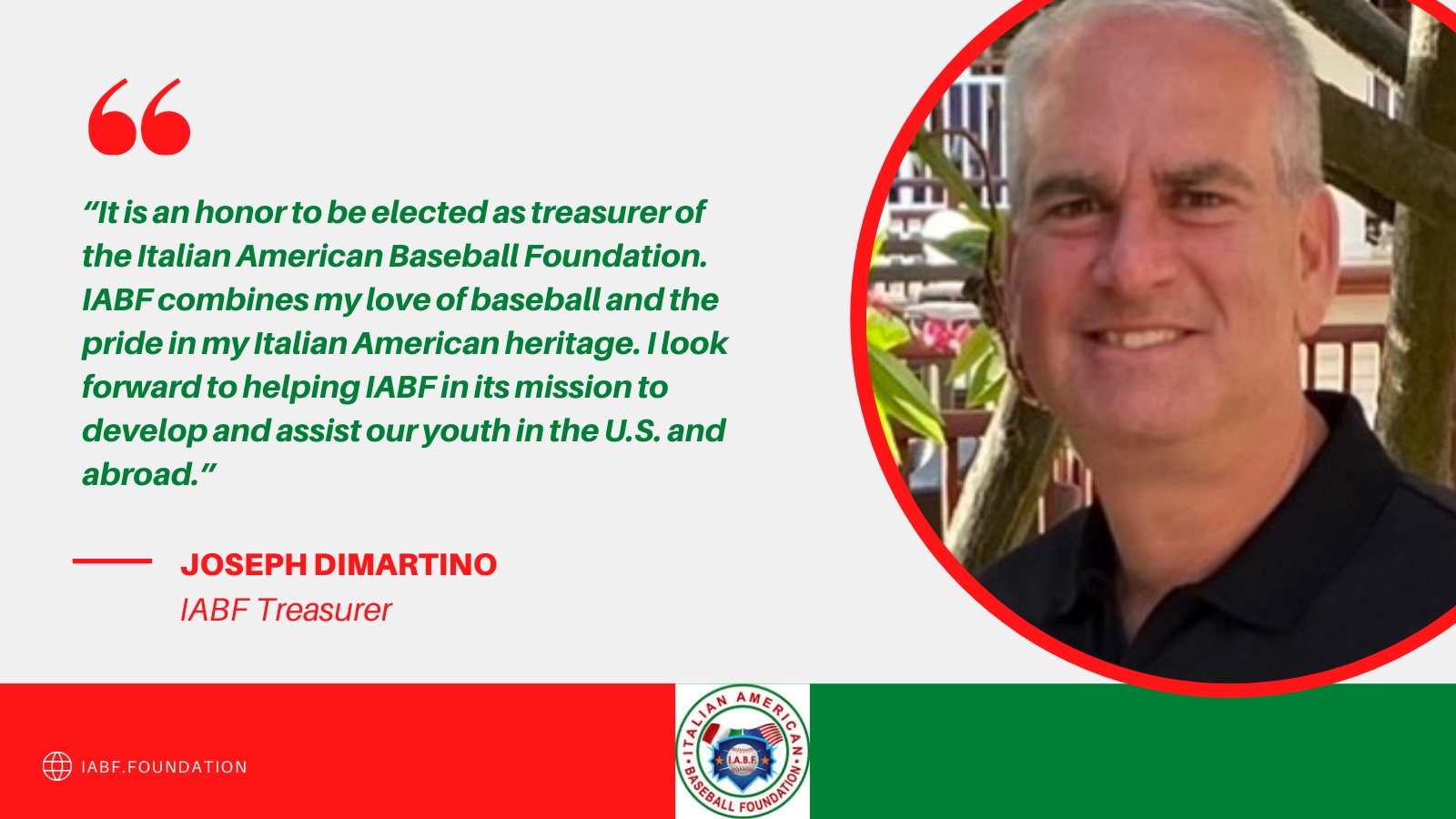 IABF - Italian American Baseball Foundation