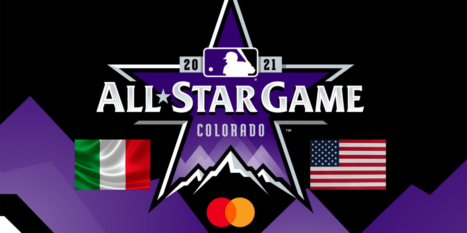 2021 MLB All-Star Game Rosters