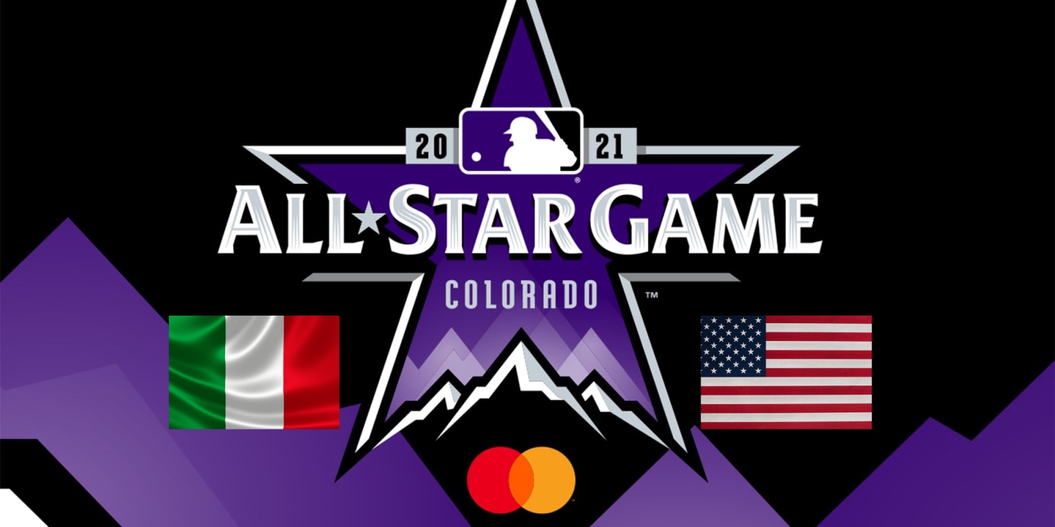 MLB Unveils New Logo for 2021 All-Star Game, hosted by Colorado