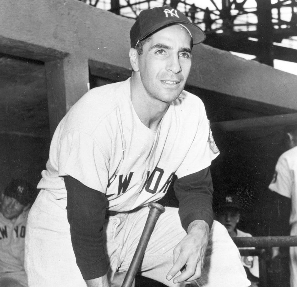 Rizzuto, Phil  Baseball Hall of Fame