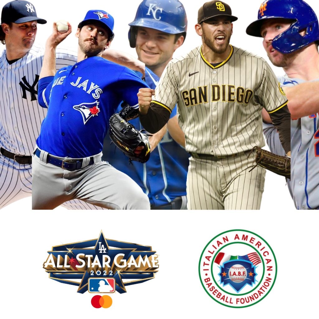 Italian Americans Make 2022 MLB All-Star Game
