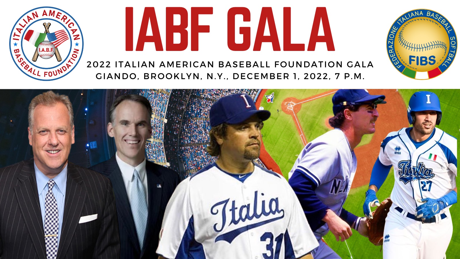 Red Sox Host Massive Italian Heritage Night - Italian American Baseball  Foundation