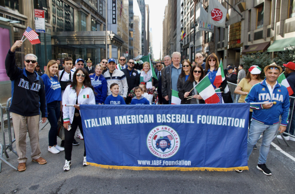 MLB royalty rally round Italian American Baseball Foundation