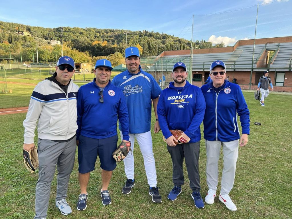 Blog: IABF in Italy for 2022 Mission Classic