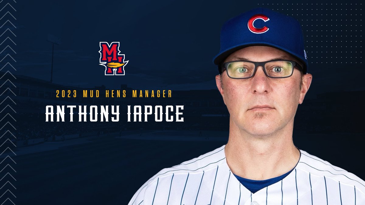 Detroit Tigers hire Anthony Iapoce as Triple-A Toledo manager