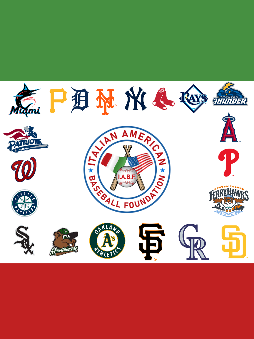 Heritage Games - Italian American Baseball Foundation