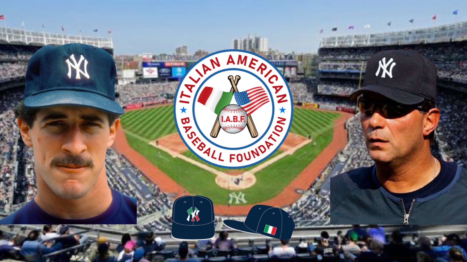 IABF Italian Heritage Night with the Yankees!