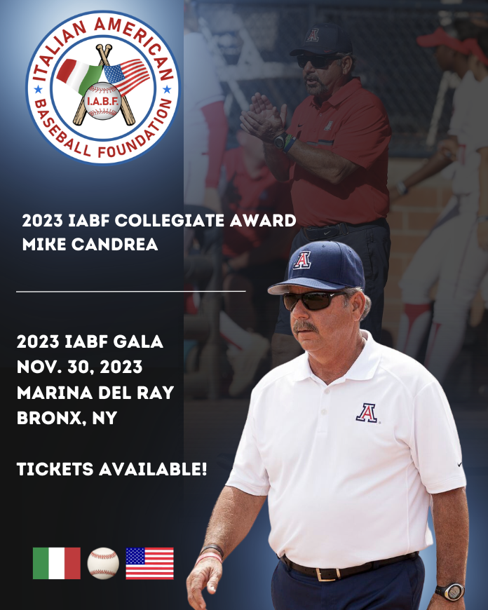 IABF - Italian American Baseball Foundation