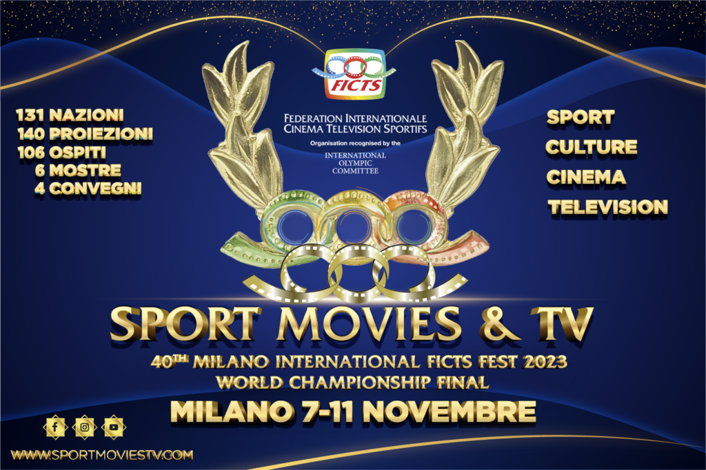 Mission Classic Italia Baseball film will premiere at Milan Film Fest on November 8