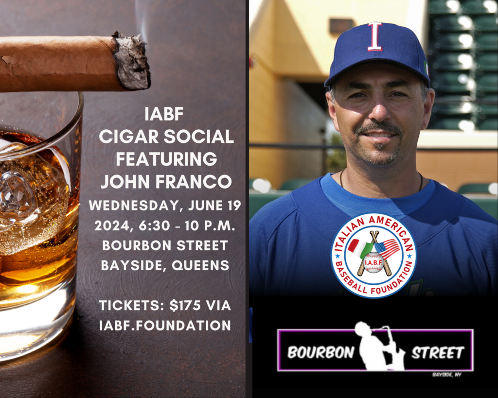 2024 IABF Cigar Night Hosted by John Franco